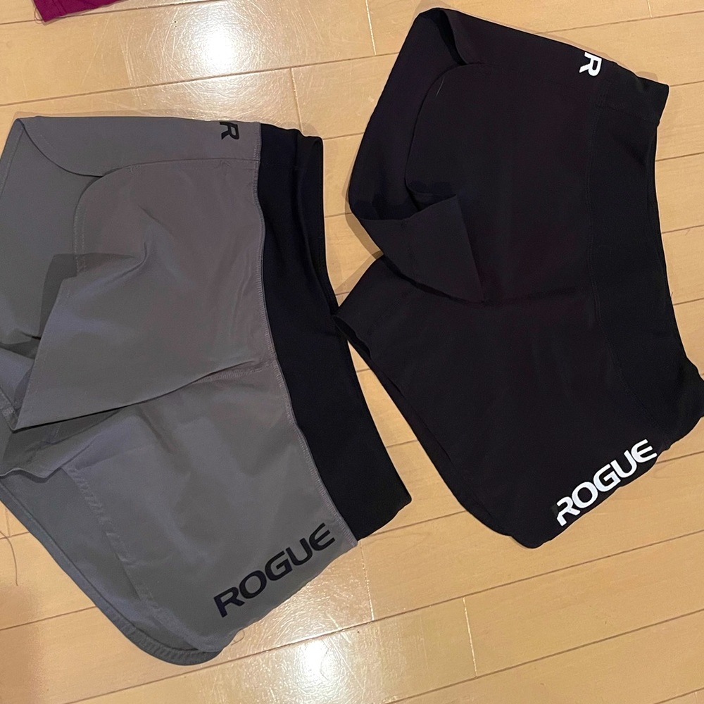 Rogue shorts size medium